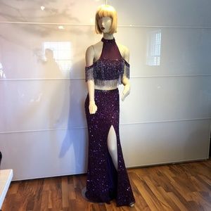 Primavera Evening Goan / Prom Dress